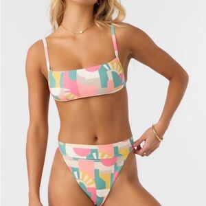 O’Neill Lisbon Geo Santa Barbara Cheeky Bottoms